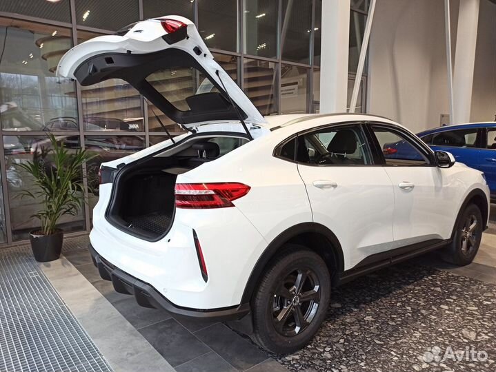 Haval F7x 2.0 AMT, 2023