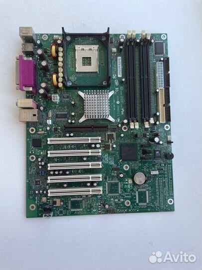 Материнская плата