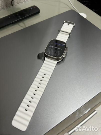 Apple watch ultra 49mm оригинал