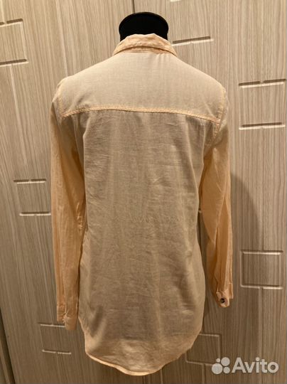 Рубашка H&M 44