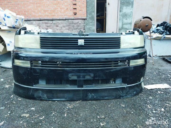 Ноускат / nosecut Toyota Bb NCP30