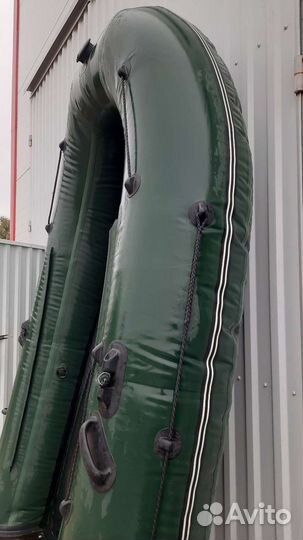 Надувная лодка пвх бу