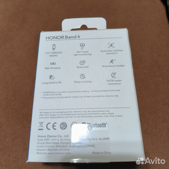 Смарт-часы,honor Band 6