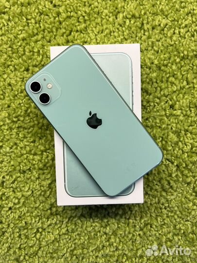 iPhone 11, 64 ГБ
