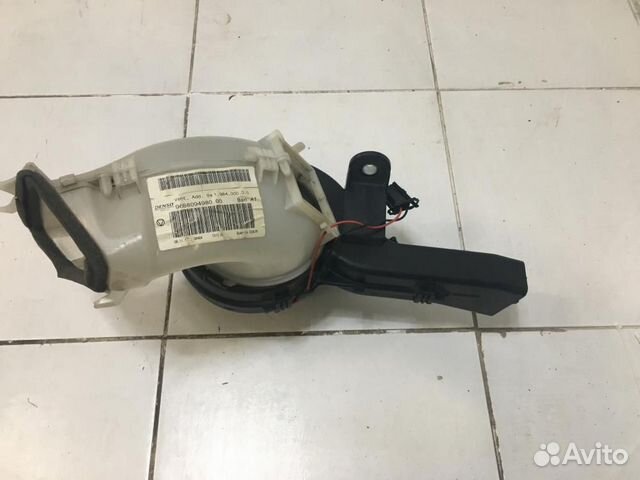 Моторчик отопителя Citroen C4 Picasso UD