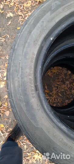 Achilles ATR Sport 215/60 R16 95V