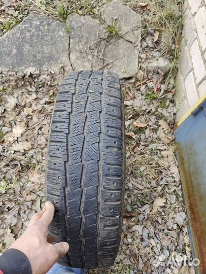 Michelin X InCity XZU 275/75 R16C 100