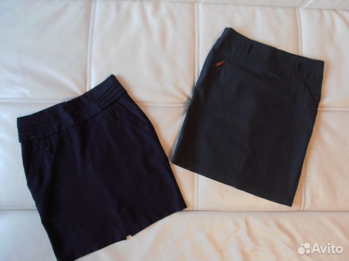 Юбки р-р 40
