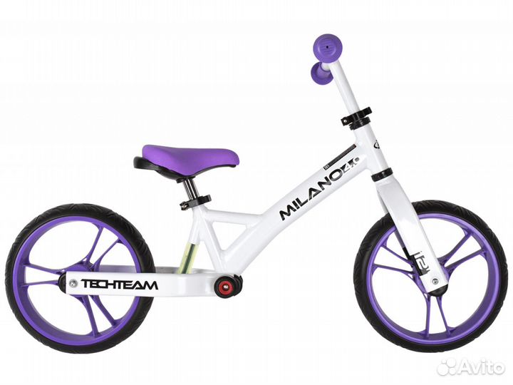 Беговел Tech Team Milano 4.0