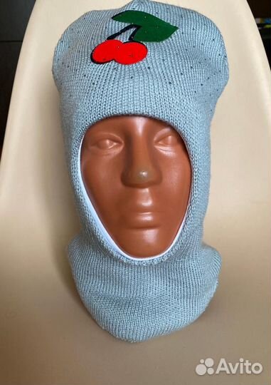 Шапка шлем