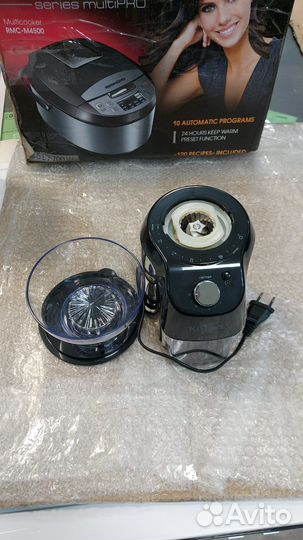 Кофемолка Kitfort кт-791 черный