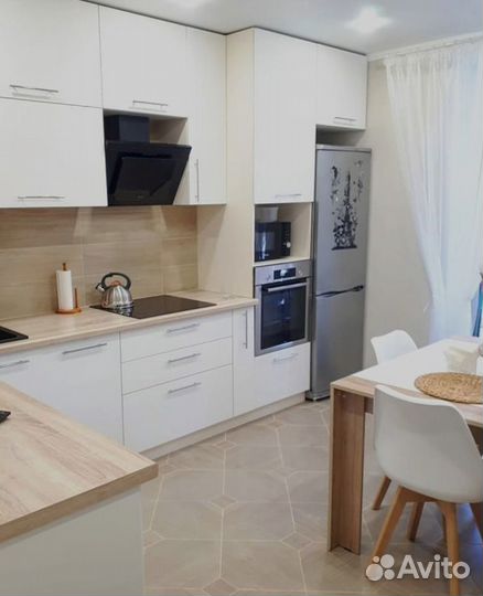 Кухни на заказ по индивидуальным размерам