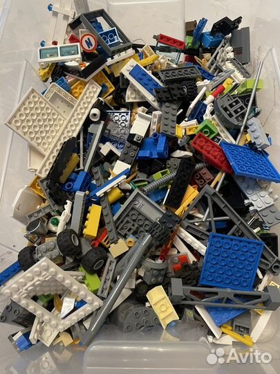 Lego детали наборы