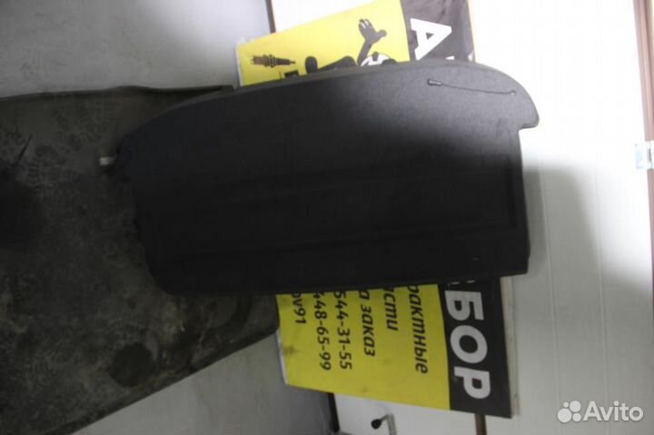 Полка багажника Opel Astra H / Family 2004