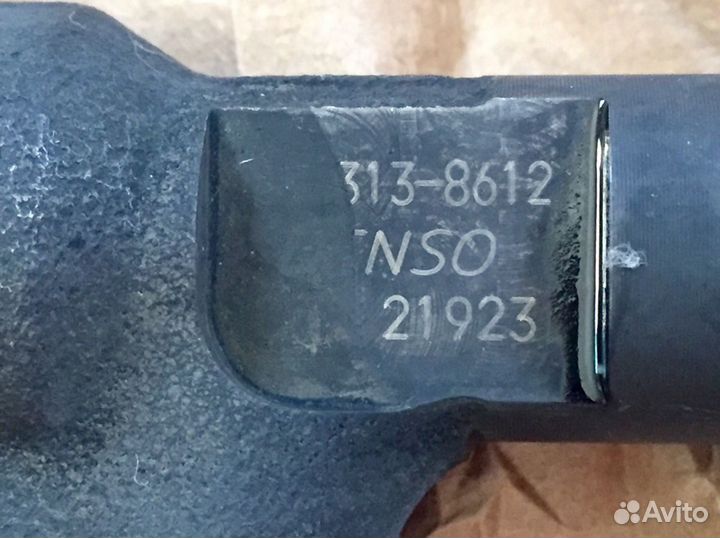 Форсунки Opel 1,7 cdti