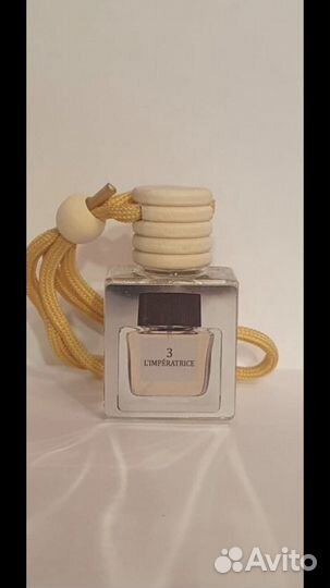 Ароматизаторы для авто