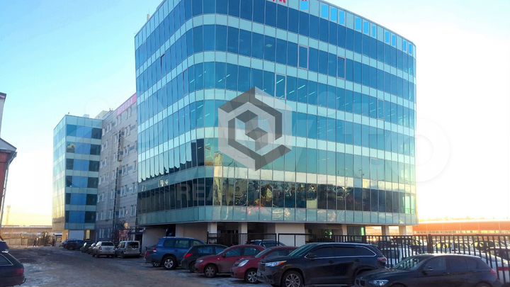 62 м2 Деловой центр 