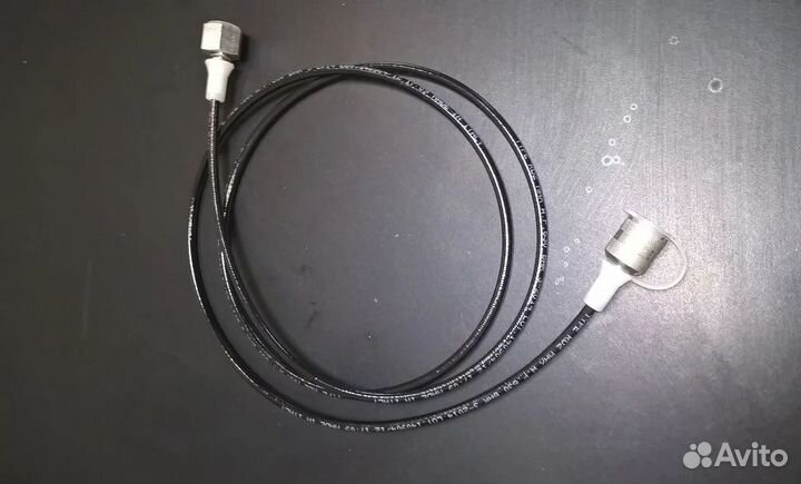 Изготовление микрошлангов для манометров