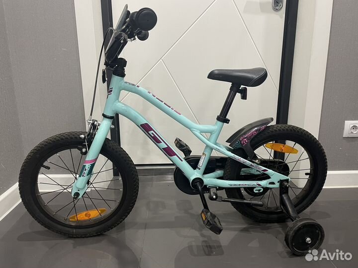Велосипед детский GT siren 16