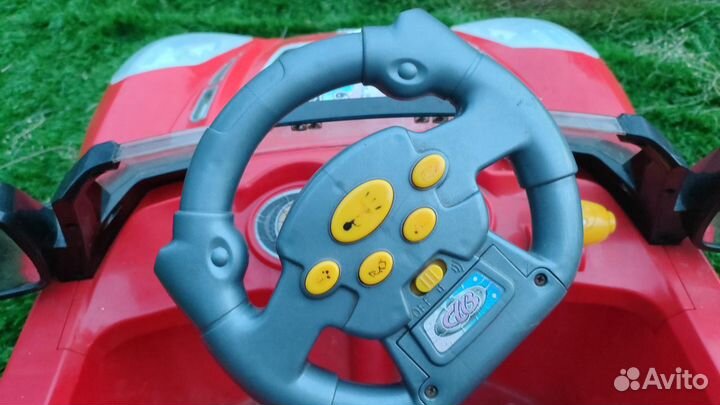 Электромобиль