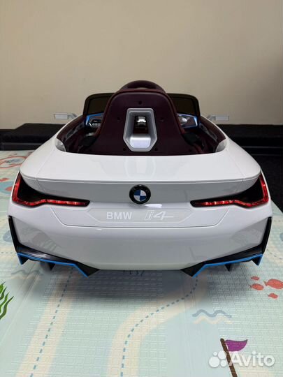 Электромобиль новый BMW i4