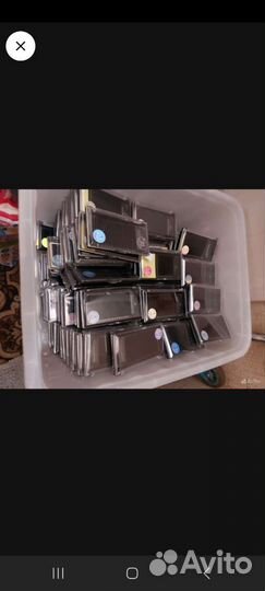 Ресницы для наращивания