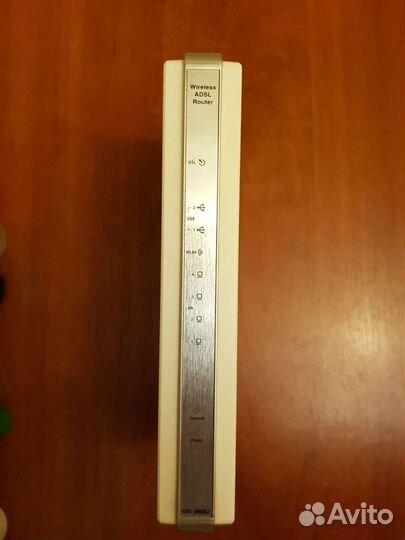 Adsl Router (D-Link) 2650u