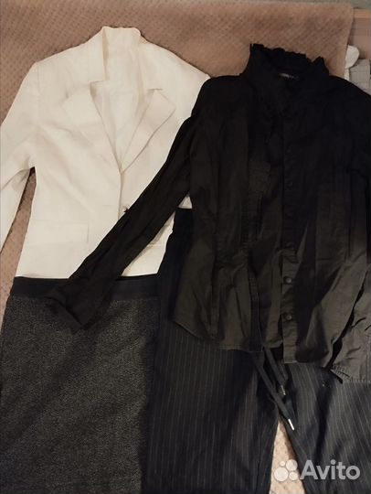 Женская и детская одежда