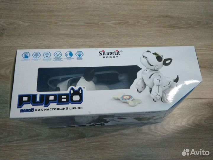 Игрушка интерактивная