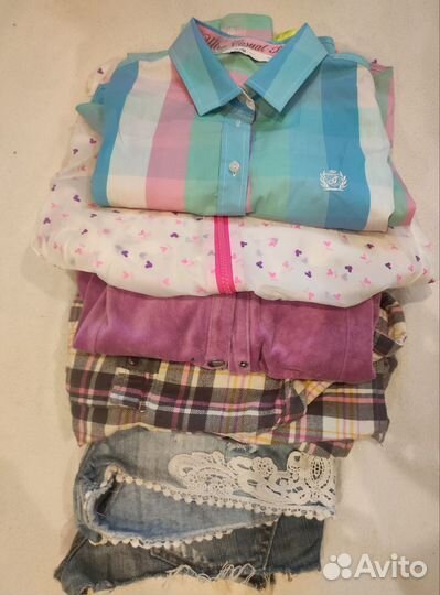 Вещи пакетом женские 42 44 S