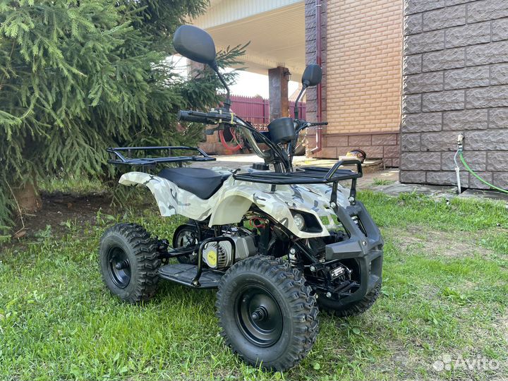 Квадроцикл 49 cc