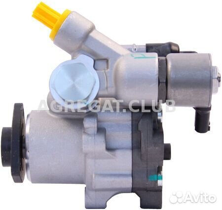 Насос гидроусилителя руля Motorherz P1667HG