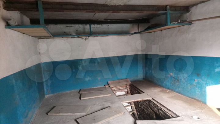 Гараж, 24 м²