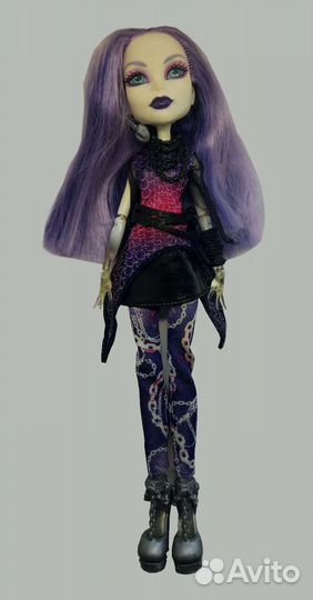 Кукла Monster High Спектра Вондергейст