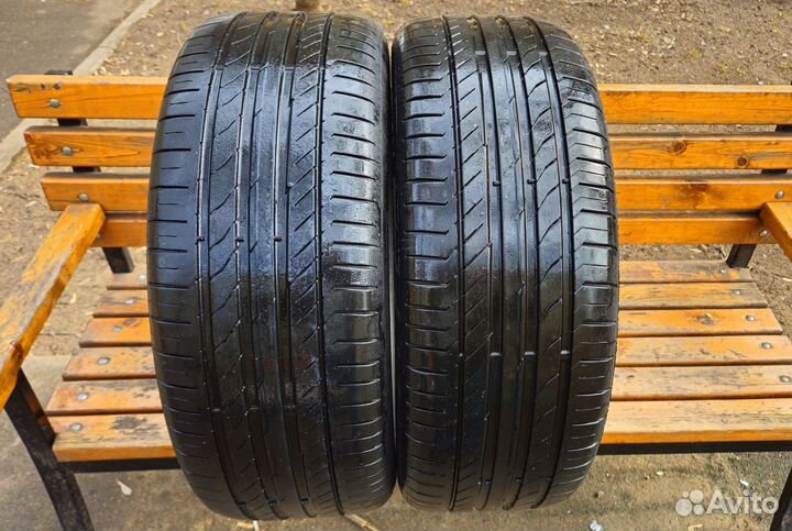 Continental ContiSportContact 5 225/45 R19 96W