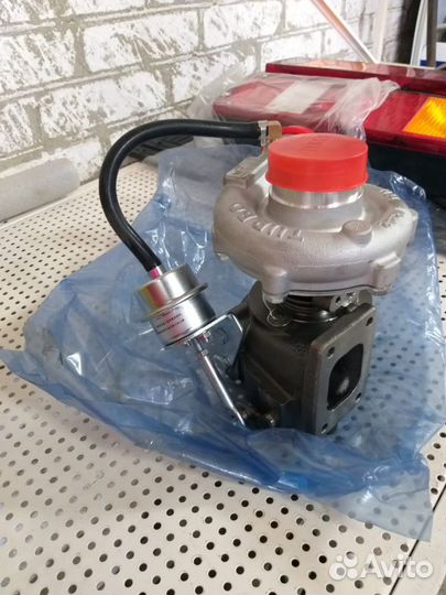 Турбокомпрессор