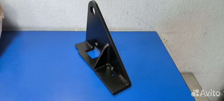 Проушина (петля) для буксировки KIA mohave