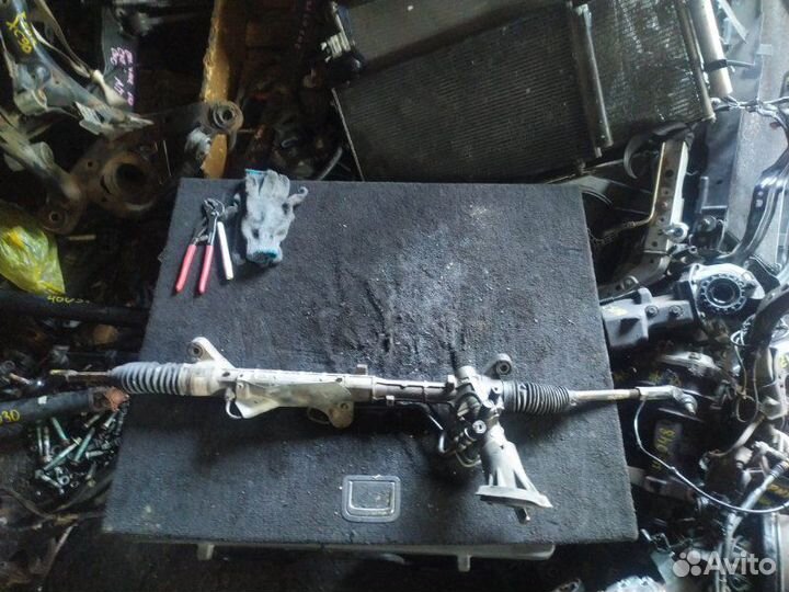 Рулевая рейка Mazda Axela bkep lfve