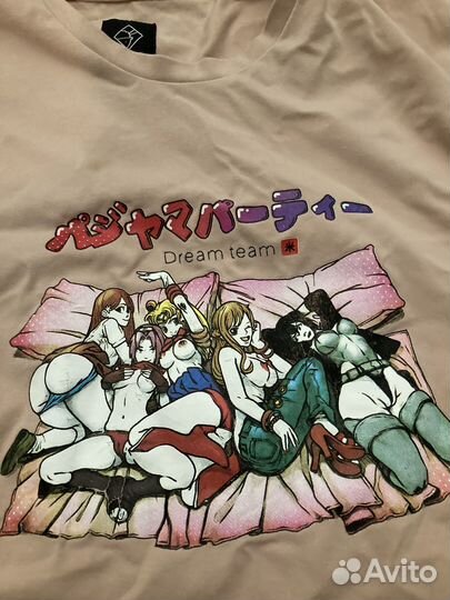 Футболка rice