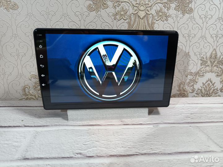 Магнитола Volkswagen Touareg android новая