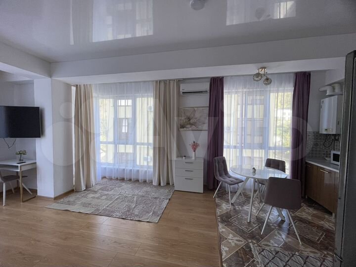 2-к. квартира, 50 м², 5/12 эт.