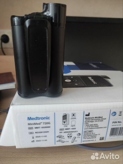 Minimed Medtronic 720G