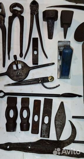 Хоз инструмент СССР