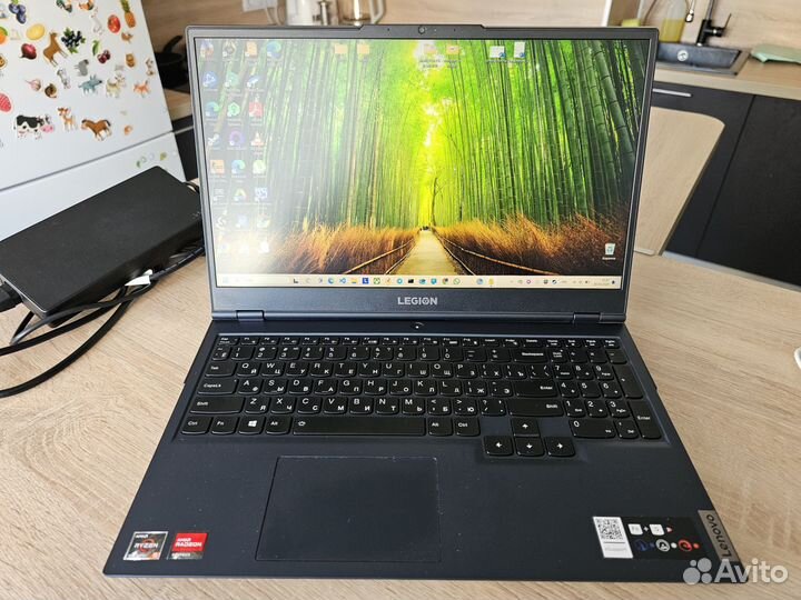 Lenovo legion 5 15ach6a