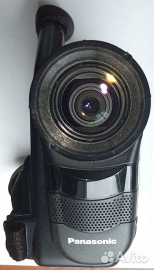 Видеокамера Panasonic NV-RX11EN