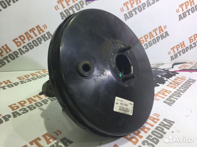 Ниссан Тиида Вакуумный усилитель тормозов