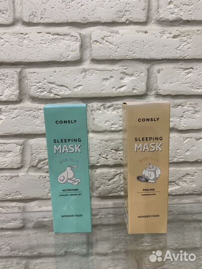 Уходовая корейская косметика