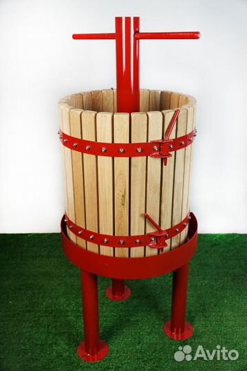 Пресс для винограда