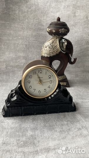 Настольные часы СССР