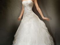 Свадебное платье Сюита от Натальи Романовой